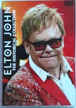 Elton John The Historical Collection 4x Quadruple DVD Discs (Videography) - £28.05 GBP
