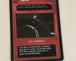 Star Wars CCG Trading Card Vintage 1995 #4 Lone Pilot - £1.54 GBP