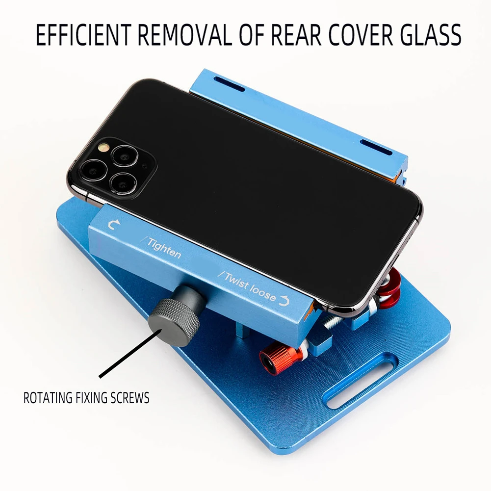 4 in 1 Multifunctional Phone Screen Opener Fixed Rotating Clamp Durable ... - £69.27 GBP