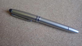 Montblanc Meisterstuck Pix Rollerball Stainless Steel Pen - $275.00