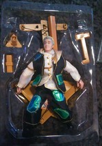 Nsync Marrionette Doll JUSTIN Timberlake Tour 2000 Collectors Ed Musicia... - £47.08 GBP