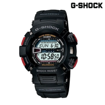 Casio G-SHOCK Watch G-9000-1 - £87.99 GBP
