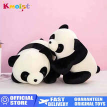 New Soft Cartoon Panda Toys Children Stuffed Small Pillow Panda Plush Stuffed An - £4.36 GBP+