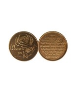 Women In Recovery - Bronze AA (Alcoholics Anonymous)-ACA-AL-ANON - Sober... - $2.99
