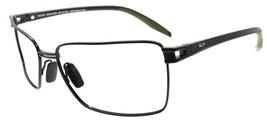 Maui Jim Cove Park MJ531-24M Sunglasses Black / Olive FRAME ONLY - £61.98 GBP