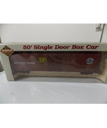 Life-Like HO Scale Proto 2000 Series SP 50’ Single Door Box Car #81503  - $32.82 CAD