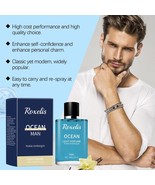Roxelis Intense Attraction Men Perfume 30ml, Lasting Pheromone Dating Pe... - $13.81+