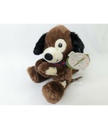 First Main Huggin Friends Dog Plush 5 Inch 4400 Stuffed Animal Toy - £7.68 GBP