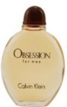 Obsession for Men Cologne Splash .5 Fl oz 15 ml By Calvin Klein For Men - $18.00