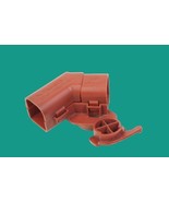 2009-2015 jaguar 5.0 v8 xf positive cable point cap cover red tip 4R8T10... - $27.90 CAD