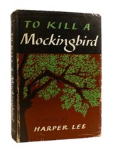 Harper Lee To Kill A Mockingbird 1st Edition 1st Printing - £15,325.00 GBP