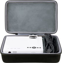 co2CREA Hard Case Replacement for AuKing Mini Projector 2021 Upgraded Portable - £31.16 GBP