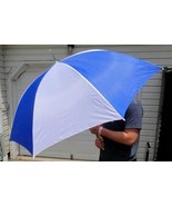 Golf Double-Rib 60" Umbrellas (Opens up to Enormous 60" umbrella) - £13.33 GBP