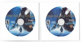 The Polar Express Pc Game Thq Discs Only - £11.40 GBP
