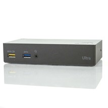 Lenovo ThinkPad USB 3.0 Ultra Dock 40A8 03X7131 DK1523 Universal Docking... - $1,528.90 MXN