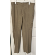 Christopher Hayes Beige Dress Pants Men&#39;s Size 36 X 33-see measurements - £14.51 GBP