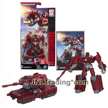 Year 2014 Transformers Generations Combiner Wars Legends 4&quot; Figure WARPATH Tank - $34.99