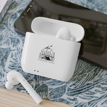 Customizable-Case Wireless Essos Earbuds with 2 Hours Playback Time - £37.31 GBP