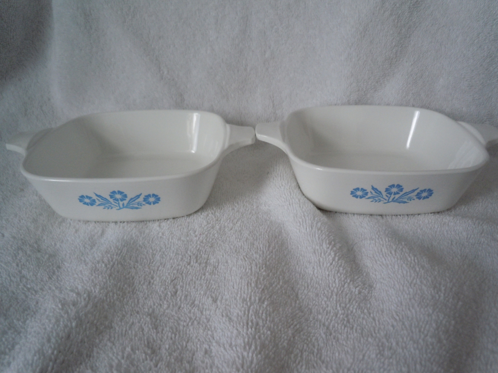 2 Corningware Cornflower Petite Pan - $9.99