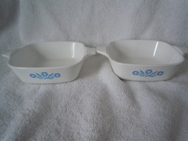 2 Corningware Cornflower Petite Pan - £7.98 GBP