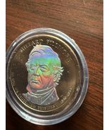 $1 Millard Filmore Bronze Or Gold Coin - $792.00