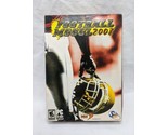 Football Mogul 2008 PC Video Game With Box - $24.74
