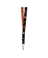 San Francisco Giants Two Tone Lanyard with Detachable Key RingDon&#39;t leav... - $12.33 CAD