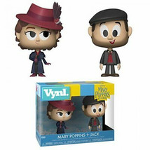 Funko POP! Disney Mary Poppins Returns + Jack 2pak figurka - £15.08 GBP