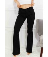 Kancan Full Size Eden Midrise Flare Jeans - $87.71 CAD