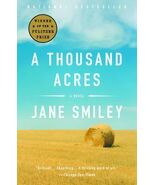 A Thousand Acres : A Novel by Jane Smiley (2003, Trade Paperback) - $183.98 MXN