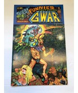 Slave Pit Funnies Featuring GWAR #6 COMIC BOOK - $49.49