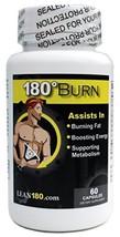 Lean 180 Burn - Thermogenic Weight Loss Supplement, Lose Weight with Best Die... - £31.26 GBP