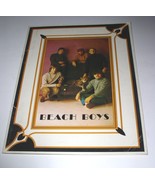 The Beach Boys Fan Club Program Booklet Vintage Inverticubes Brian Wilso... - $41.14 CAD