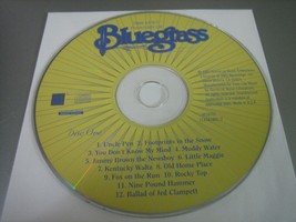 Time-Life&#39;s Treasury of Bluegrass by Various Artists (CD, 2002) - Disc 1 Only!!! - £6.34 GBP