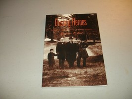 Unsung Heroes: Ohioans in the White House SIGNED James B. Cash (Paperback, 2000) - £15.59 GBP