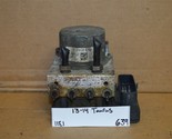 13-14 Ford Taurus ABS Pump Control OEM DG132C405A Module 639-11e1  - £11.98 GBP