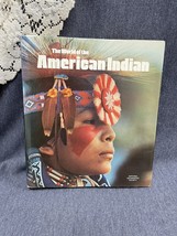 National Geographic Society: The World of the American Indian Including Insert - £6.20 GBP