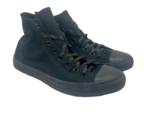 Converse Men&#39;s All Star Chuck Taylor Hi M3310 Casual Shoes Monochrome Si... - £45.07 GBP