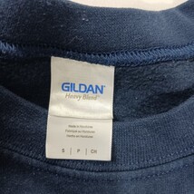 Gildan Heavy Blend MAUI HAWAII Men's Blue Cotton Blend Pullover Sweatshirt Small image 3