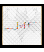 Candy Name Jeff-Digital Kit-Jewelry Tag-Clipart-Gift Tag-Holiday-Digital... - $37.50 MXN