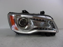 2011 - 2014 Chrysler 300 Passenger Rh Halogen With Chrome Bezel Headlight Oem - £183.08 GBP