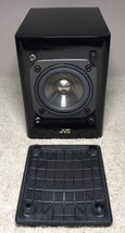 JVC SP-UX6000 Bookshelf Replacement Speaker (One Single Speaker) Black - Tested - $39.55