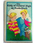 The Girls of Central High at Basketball #3 (the Great Gymnasium Mystery)... - £15.84 GBP