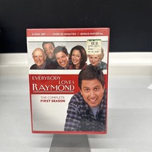 Everybody Loves Raymond - The Complete First Season (1) (NEW DVD, 5-Disc Set) - £9.58 GBP