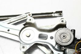 2003-2008 TOYOTA MATRIX XRS FRONT RIGHT PASSENGER WINDOW REGULATOR P8068 image 9