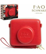 FAO Schwarz Instant Camera Case New in Box  - £15.73 GBP