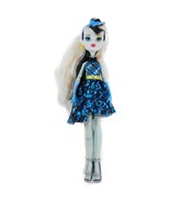 2015 Welcome to Monster High Photo Booth Ghouls Frankie Stein Doll &amp; Dre... - $465.61 MXN