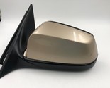 2012-2013 BMW 535i Driver Side View Power Door Mirror Gold w/Camera OE J... - £165.97 GBP