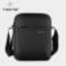 Tigernu Brand Shoulder Bag For Men Male Messenger Bag Men 10 Inch Black ... - £44.21 GBP