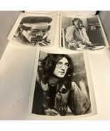 John Lennon Jimi Hendrix Mick Jagger 8X10 Black &amp; White Publicity Promo ... - $941.50 MXN